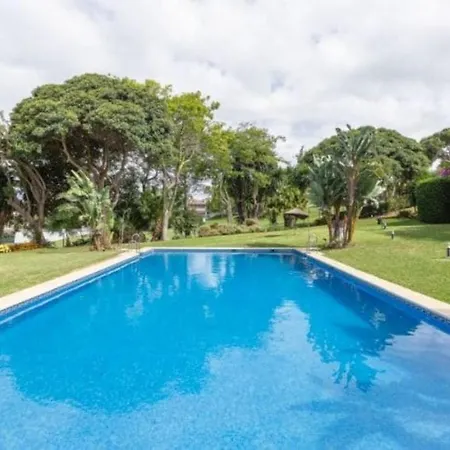 Apartamento Guadalmina Golf L Marbella Exterior photo