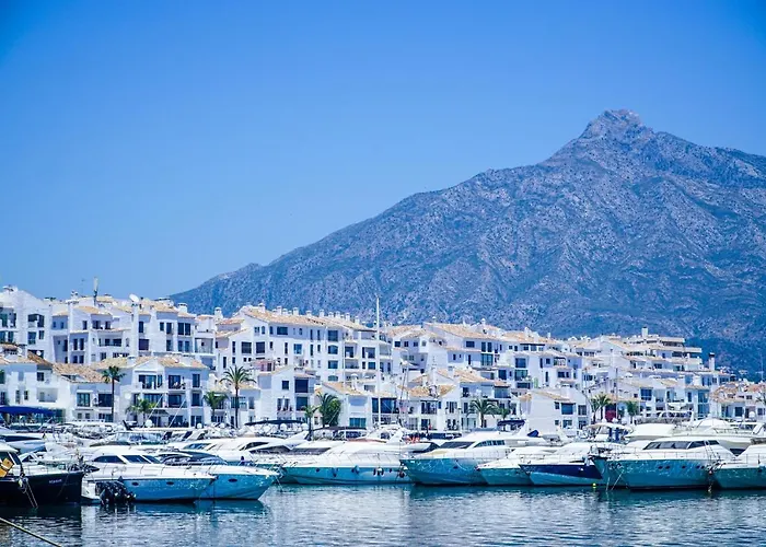 Apartamento Guadalmina Golf L