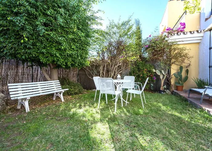 Apartamento Guadalmina Golf L